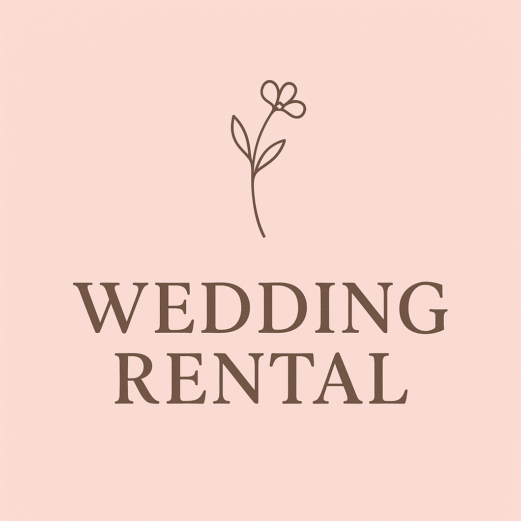 Wedding Rental